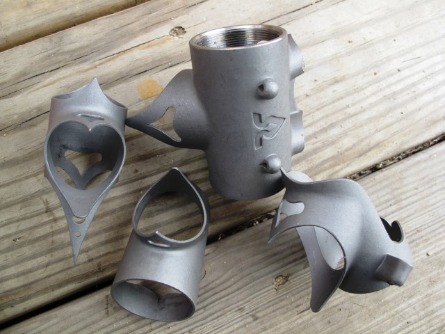 Richard Sachs "SAX MAX" lugs